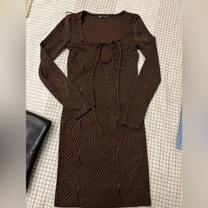 Zara Knit Dress